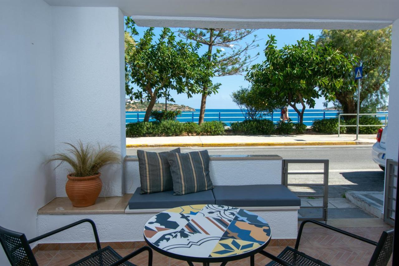 Dream Place Agios Nikolaos  Ngoại thất bức ảnh