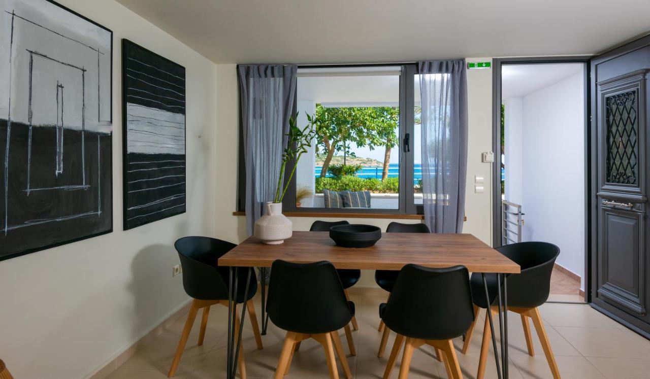Dream Place Agios Nikolaos  Ngoại thất bức ảnh