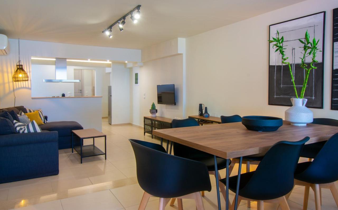 Dream Place Agios Nikolaos  Ngoại thất bức ảnh