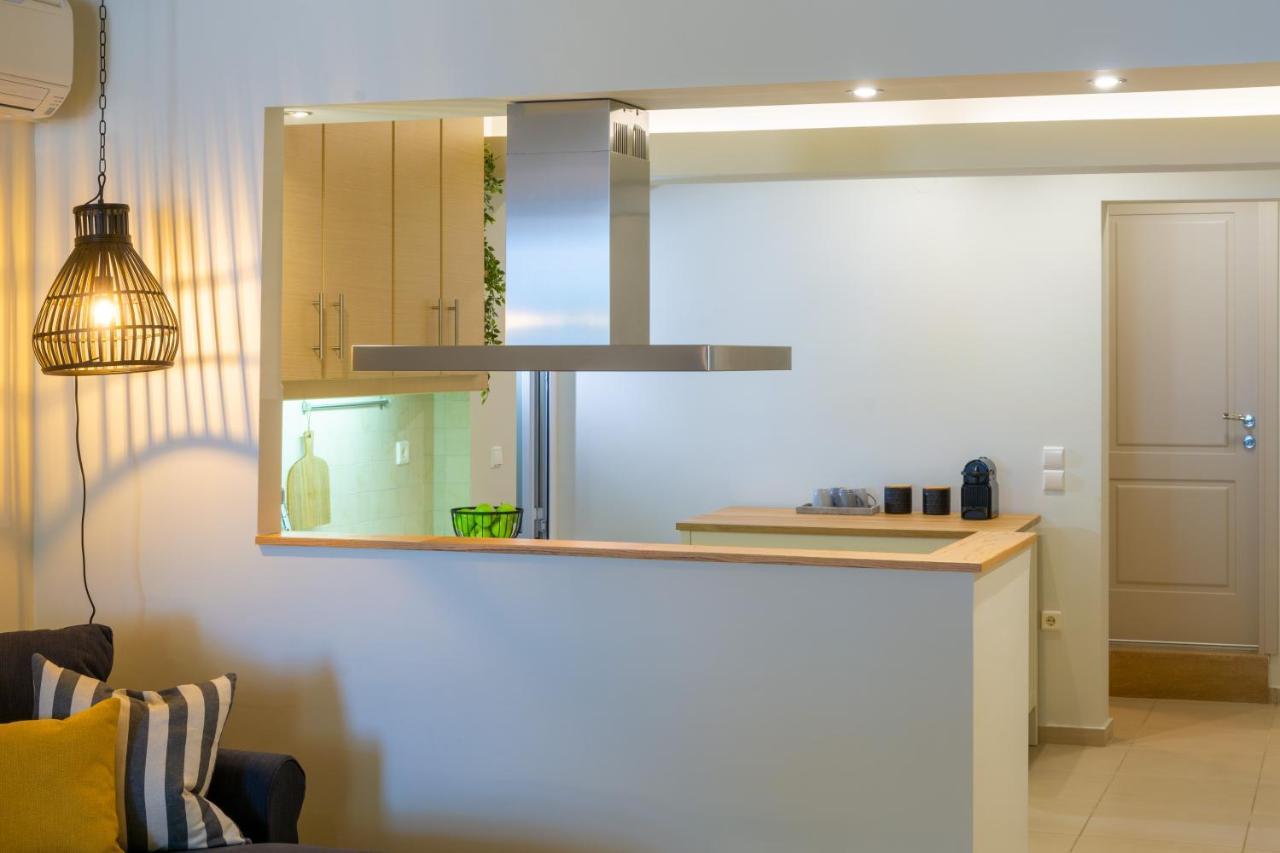 Dream Place Agios Nikolaos  Ngoại thất bức ảnh