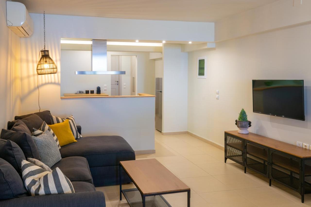 Dream Place Agios Nikolaos  Ngoại thất bức ảnh