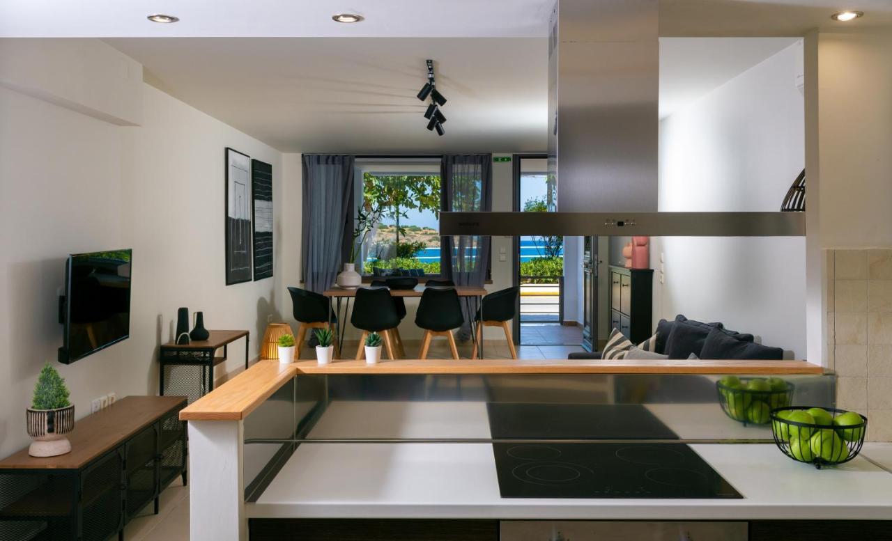 Dream Place Agios Nikolaos  Ngoại thất bức ảnh