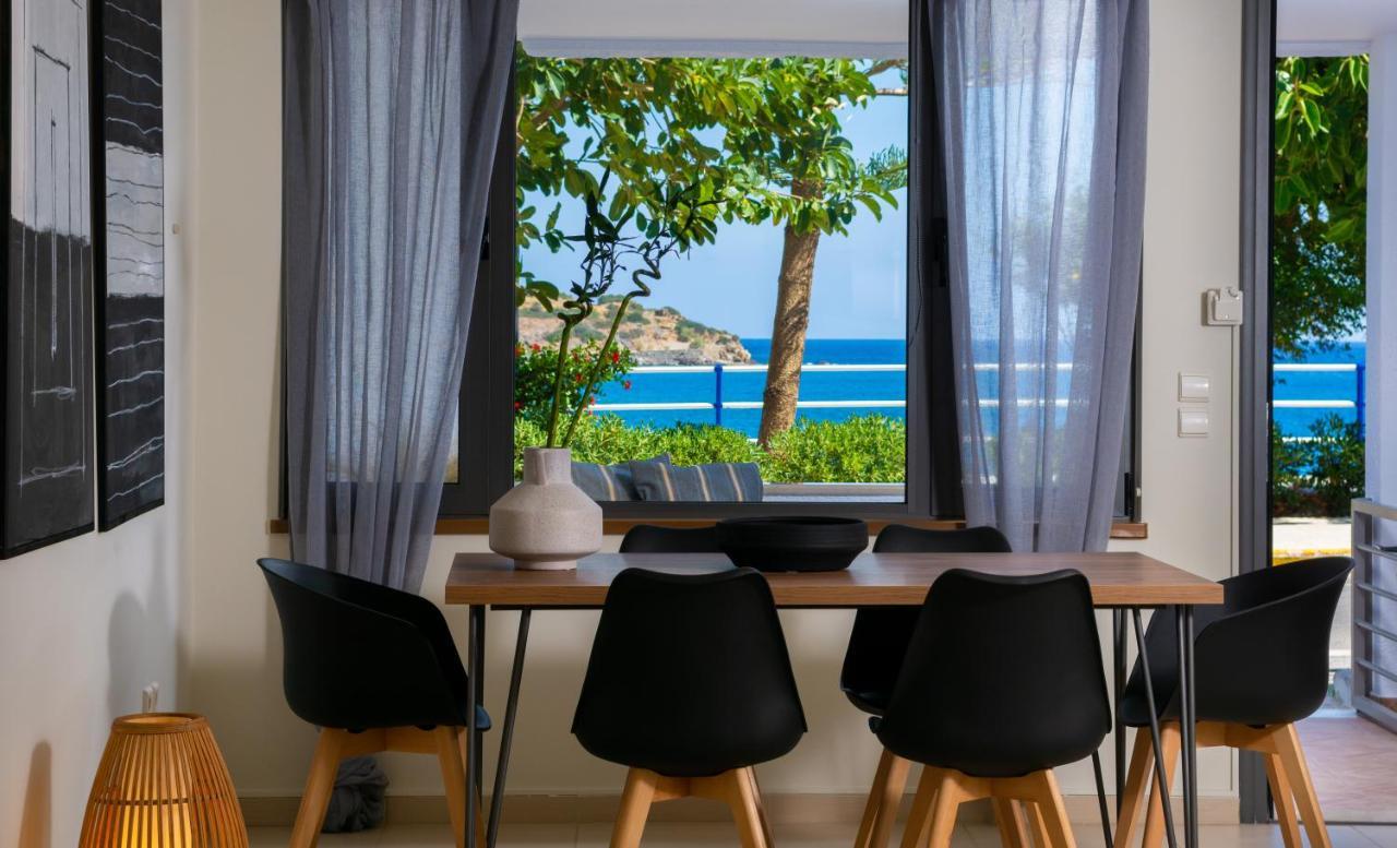 Dream Place Agios Nikolaos  Ngoại thất bức ảnh